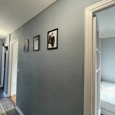 Fabuleux 3 Pieces Cote D'azur Seaside דירה
