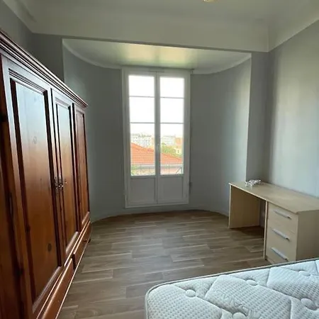 Fabuleux 3 Pieces Cote D'azur Seaside * ניס