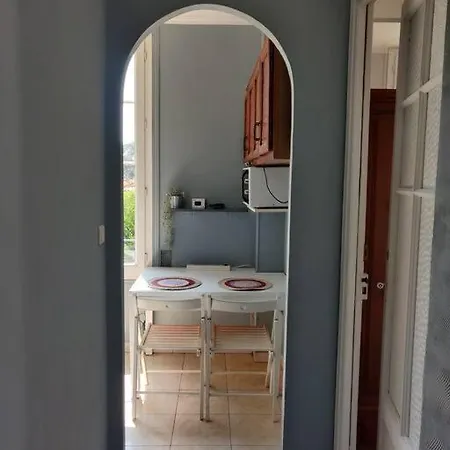 דירה Fabuleux 3 Pieces Cote D'azur Seaside