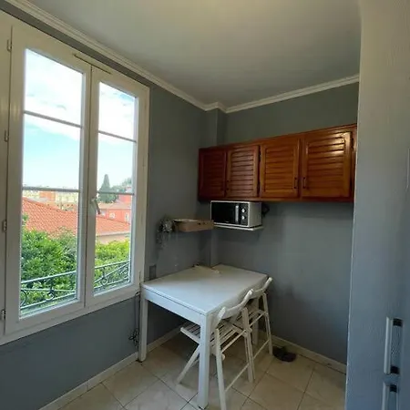 Fabuleux 3 Pieces Cote D'azur Seaside * ניס