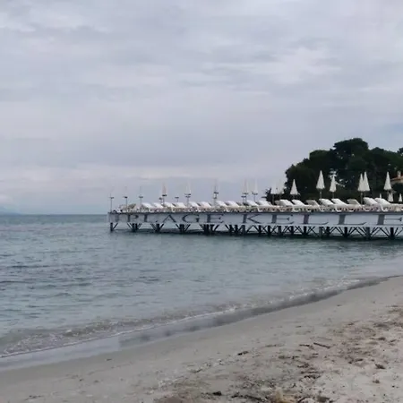 דירה Fabuleux 3 Pieces Cote D'azur Seaside *