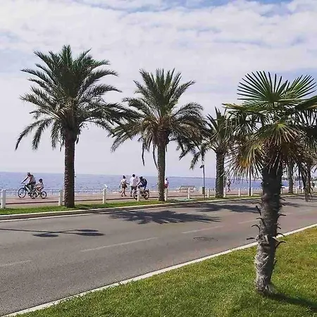 דירה Fabuleux 3 Pieces Cote D'azur Seaside
