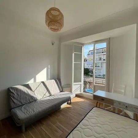 Fabuleux 3 Pieces Cote D'azur Seaside דירה ניס